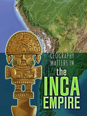 cover image of Geography Matters in the Inca Empire